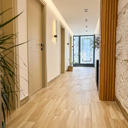 Apartment Vila51 Tropical Deluxe Sarande