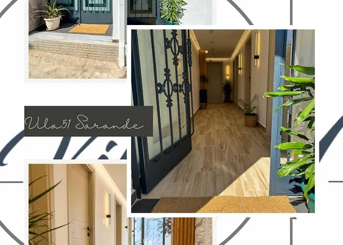 Apartment Vila51 Tropical Deluxe