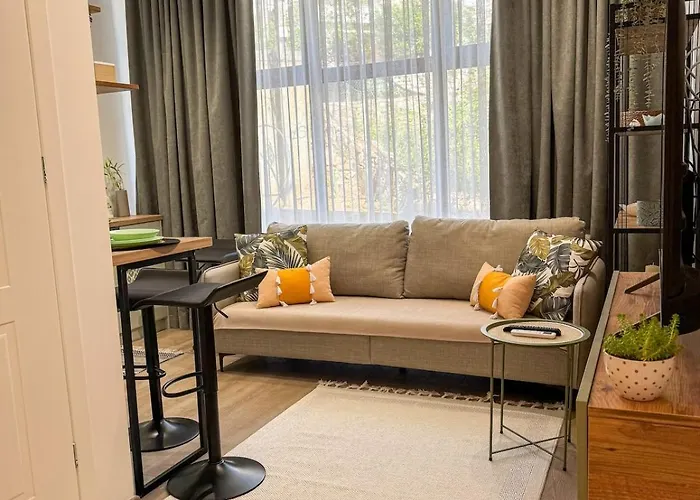 Vila51 Tropical Deluxe * Sarande