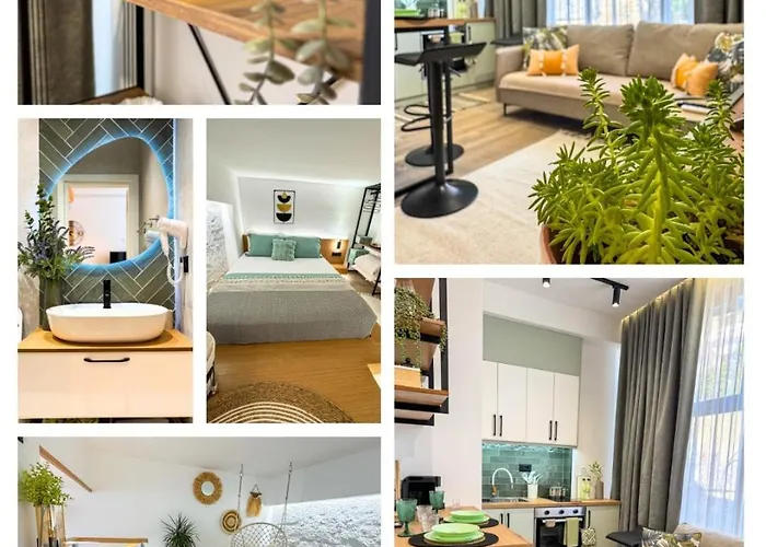 Vila51 Tropical Deluxe Apartment *