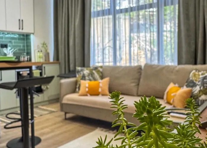 Apartment Vila51 Tropical Deluxe *