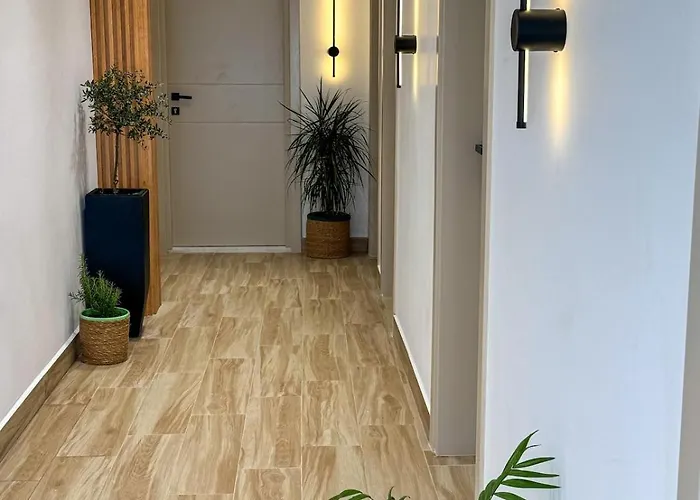 Apartment Vila51 Tropical Deluxe