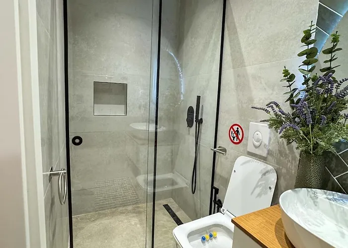 Apartment Vila51 Tropical Deluxe Sarande