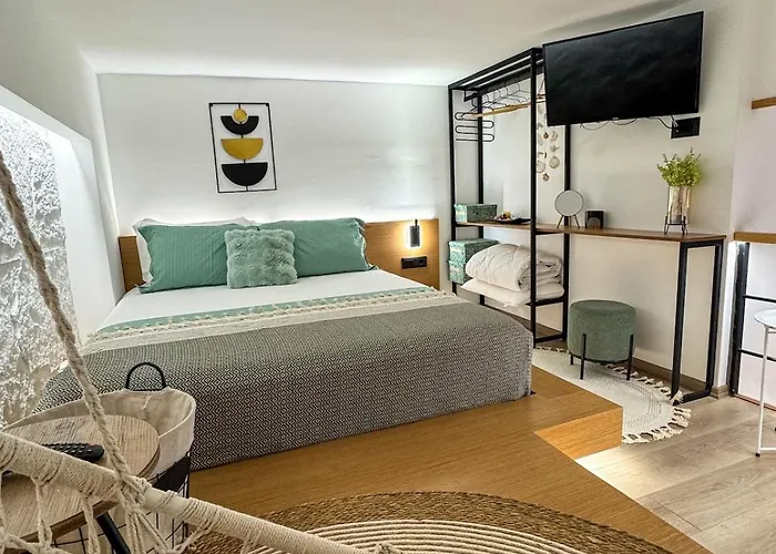 Vila51 Tropical Deluxe Apartment *