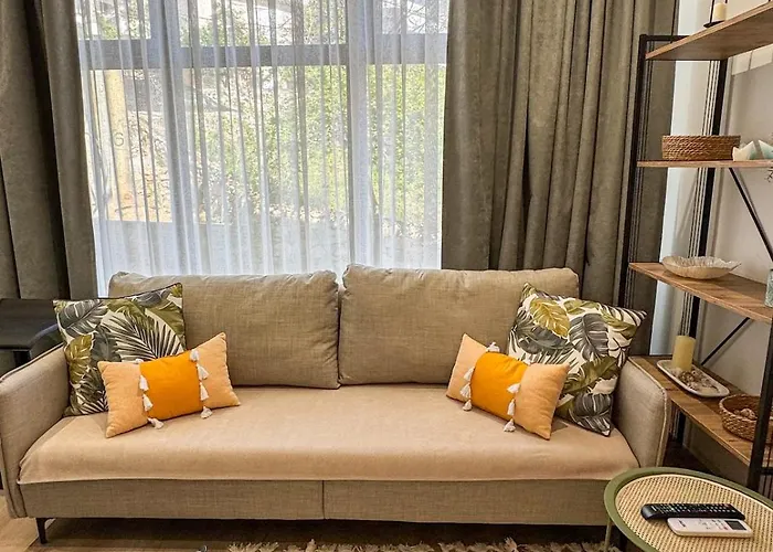 Vila51 Tropical Deluxe * Sarande