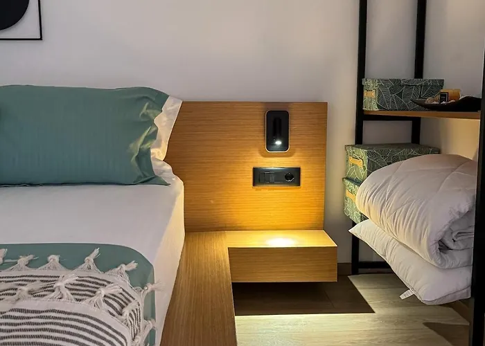 Vila51 Tropical Deluxe Apartment