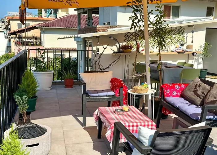 Vila51 Tropical Deluxe Sarande