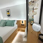 Apartment Vila51 Tropical Deluxe Sarandë