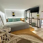 Vila51 Tropical Deluxe Apartment *