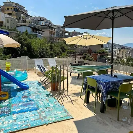 Vila51 Tropical Deluxe * Sarande