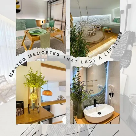 Apartamento Vila51 Tropical Deluxe Sarandë