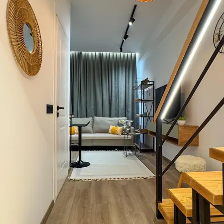 Vila51 Tropical Deluxe Appartamento *