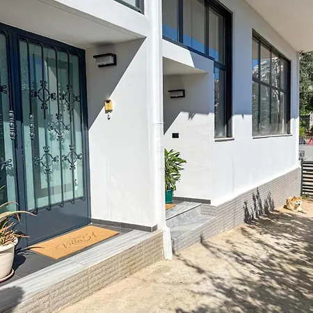 公寓 Vila51 Tropical Deluxe Sarandë