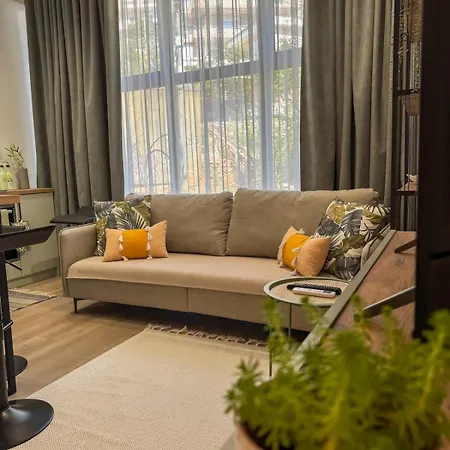 Appartamento Vila51 Tropical Deluxe Sarandë