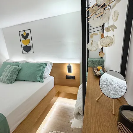 Apartamento Vila51 Tropical Deluxe Sarandë