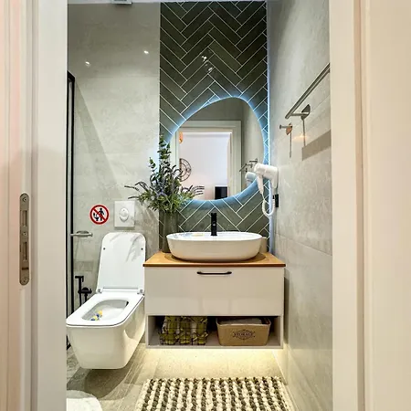Apartamento Vila51 Tropical Deluxe *