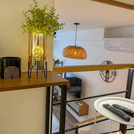 Apartment Vila51 Tropical Deluxe Sarandë