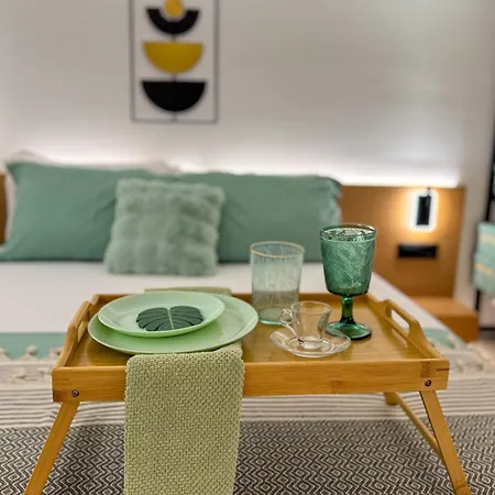 Apartment Vila51 Tropical Deluxe