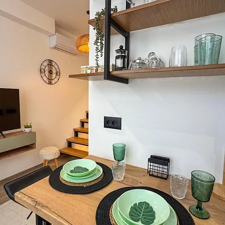 Vila51 Tropical Deluxe Sarandë