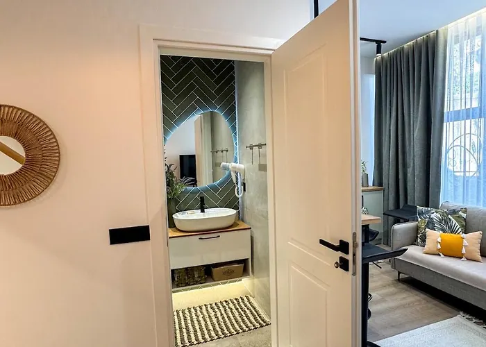 Vila51 Tropical Deluxe * Sarandë