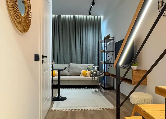 Vila51 Tropical Deluxe 公寓 *