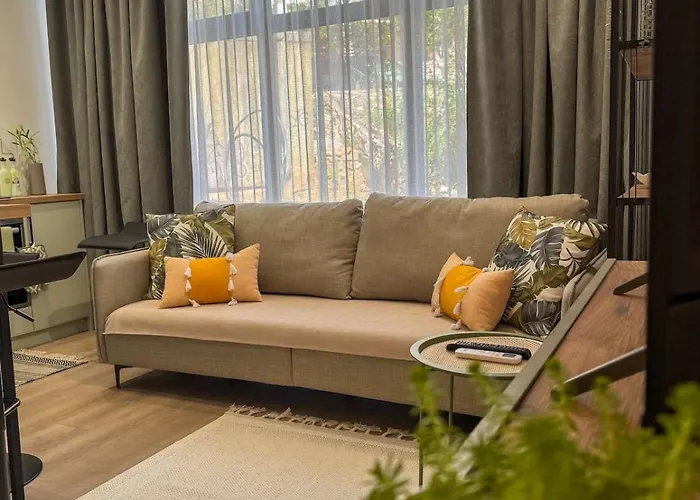 公寓 Vila51 Tropical Deluxe Sarandë