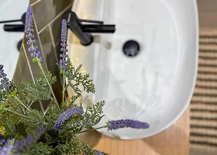 公寓 Vila51 Tropical Deluxe Sarandë