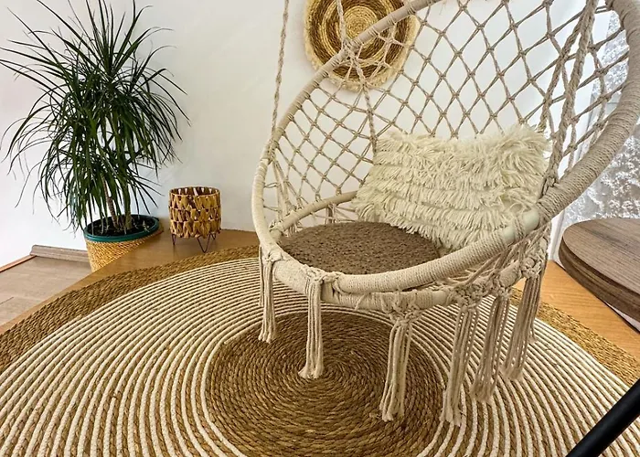 公寓 Vila51 Tropical Deluxe Sarandë