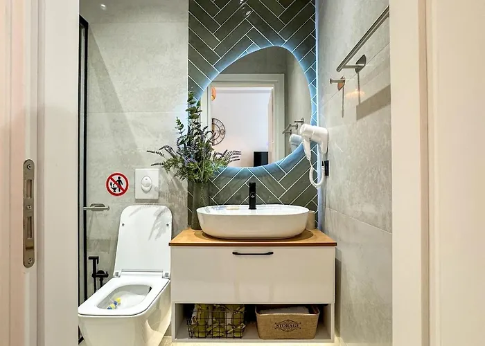 公寓 Vila51 Tropical Deluxe *