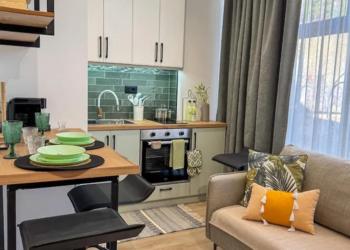 公寓 Vila51 Tropical Deluxe *