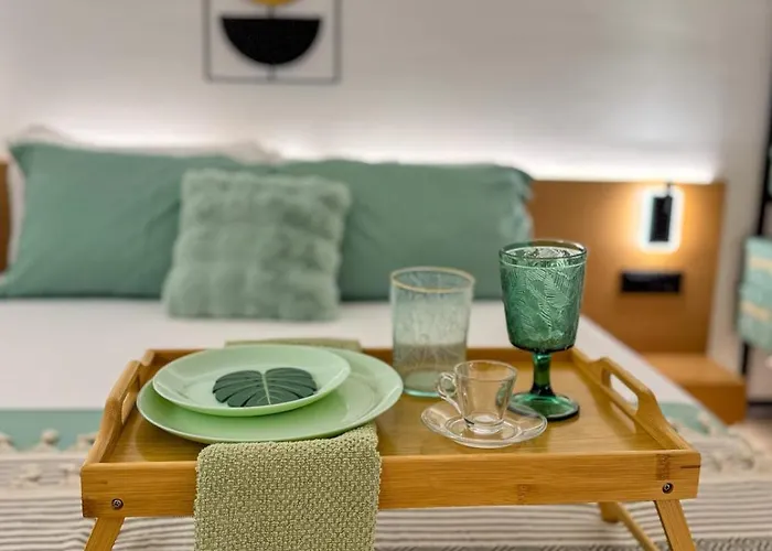 公寓 Vila51 Tropical Deluxe