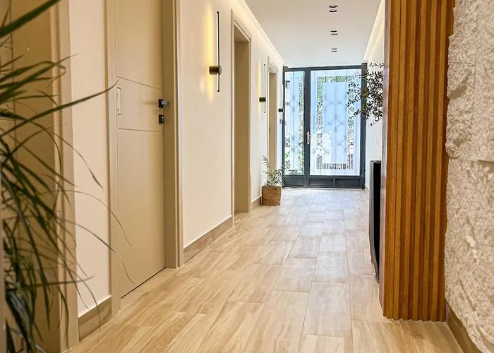 公寓 Vila51 Tropical Deluxe Sarandë