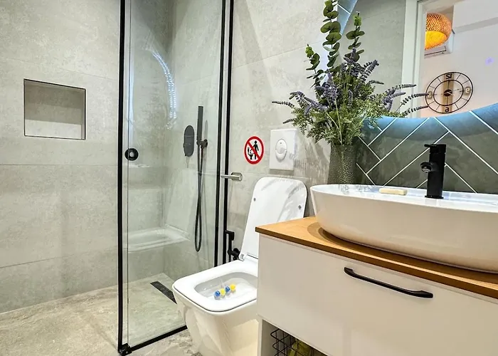 公寓 Vila51 Tropical Deluxe *